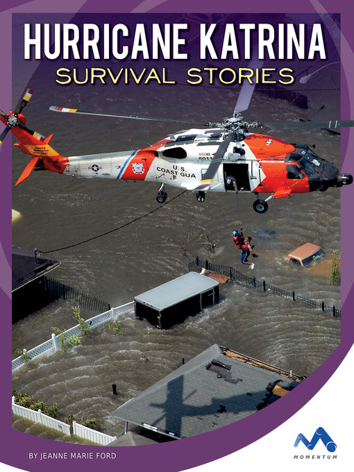 Title details for Hurricane Katrina Survival Stories by Jeanne Marie Ford - Available